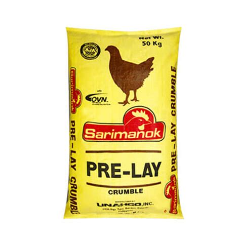 sarimanok feeds price|Sarimanok Feeds Chicken Layer 2 (48KG) .
